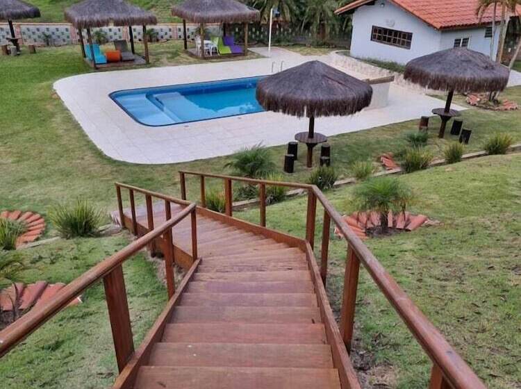 Хостел Pousada Haras Fazenda Jamaica