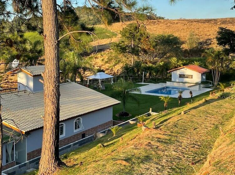 Хостел Pousada Haras Fazenda Jamaica