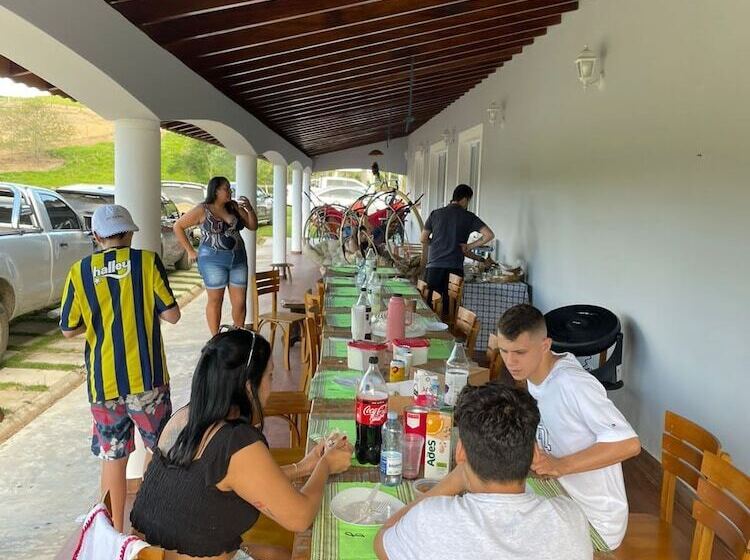 Хостел Pousada Haras Fazenda Jamaica