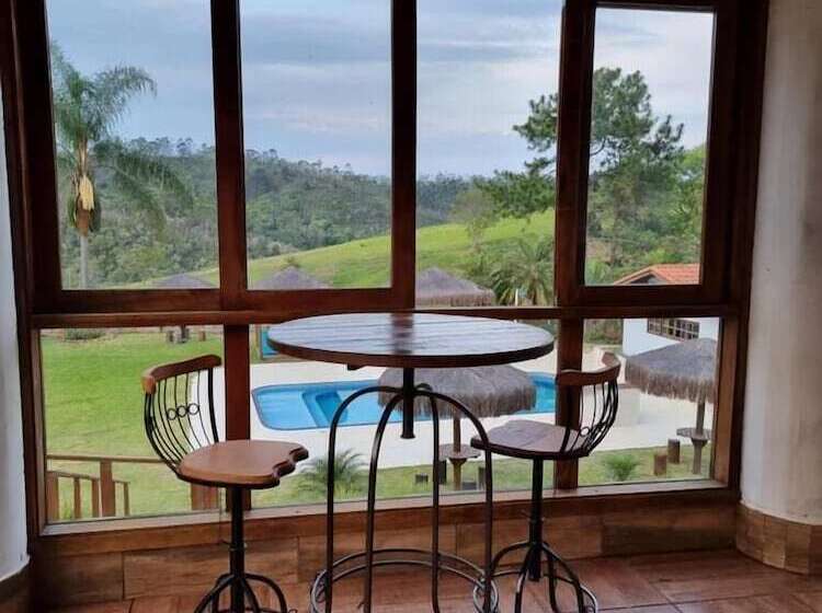 Хостел Pousada Haras Fazenda Jamaica