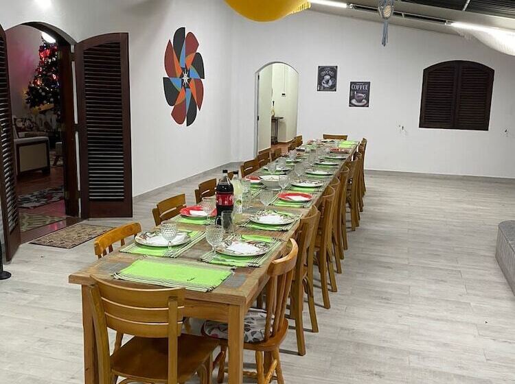 Хостел Pousada Haras Fazenda Jamaica