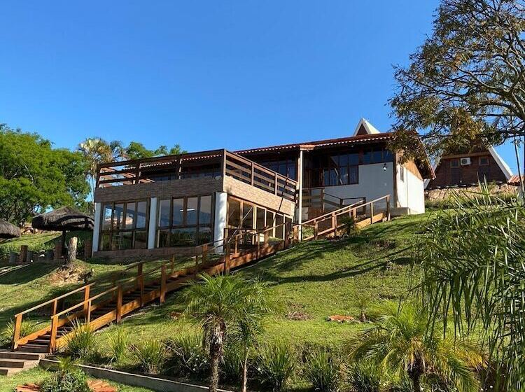 Хостел Pousada Haras Fazenda Jamaica