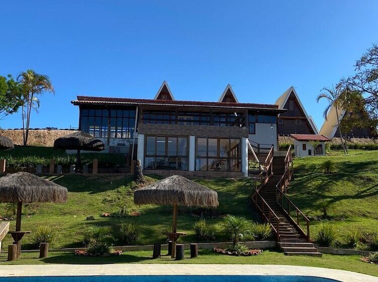 Хостел Pousada Haras Fazenda Jamaica