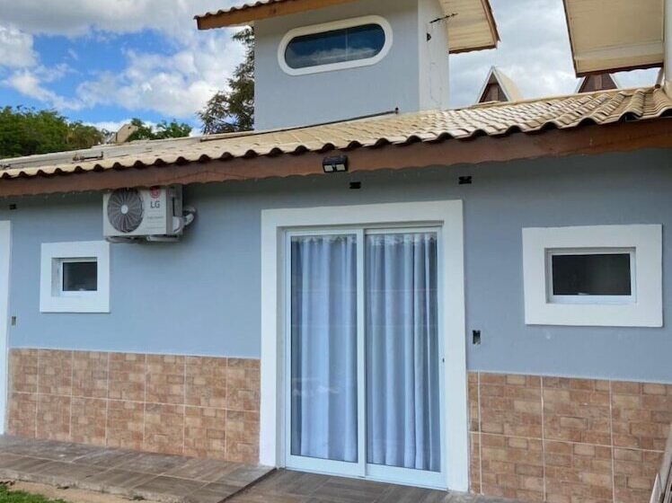 Хостел Pousada Haras Fazenda Jamaica