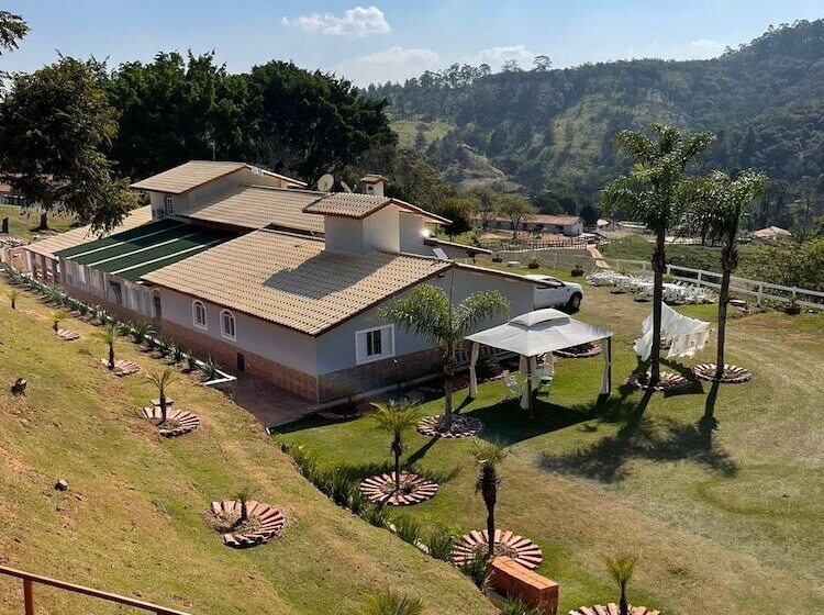 Хостел Pousada Haras Fazenda Jamaica