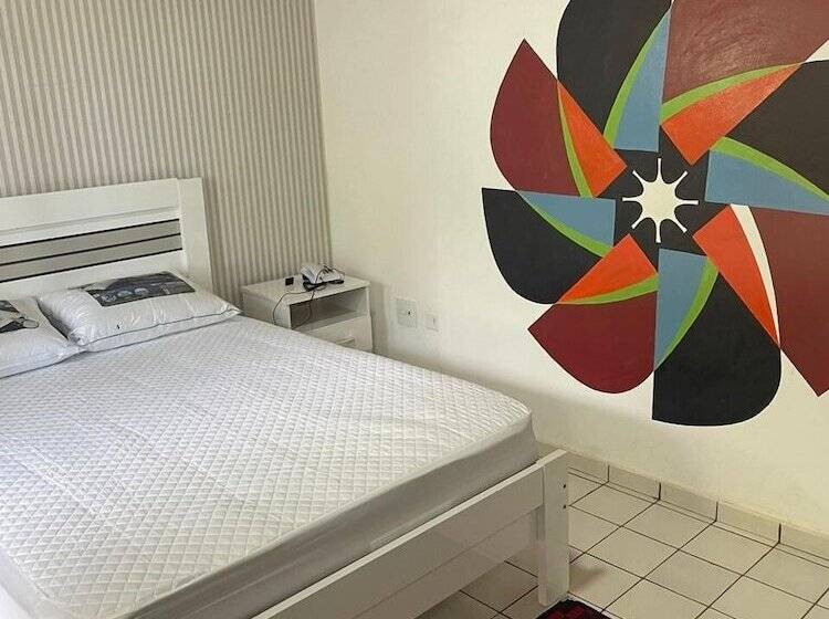 Хостел Pousada Haras Fazenda Jamaica