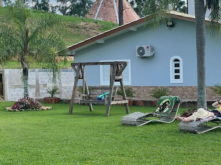 Хостел Pousada Haras Fazenda Jamaica