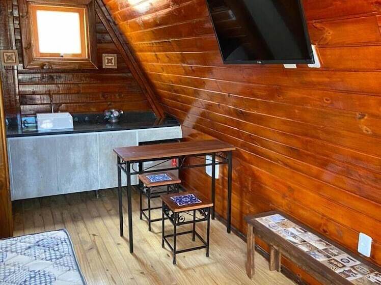 Хостел Pousada Haras Fazenda Jamaica