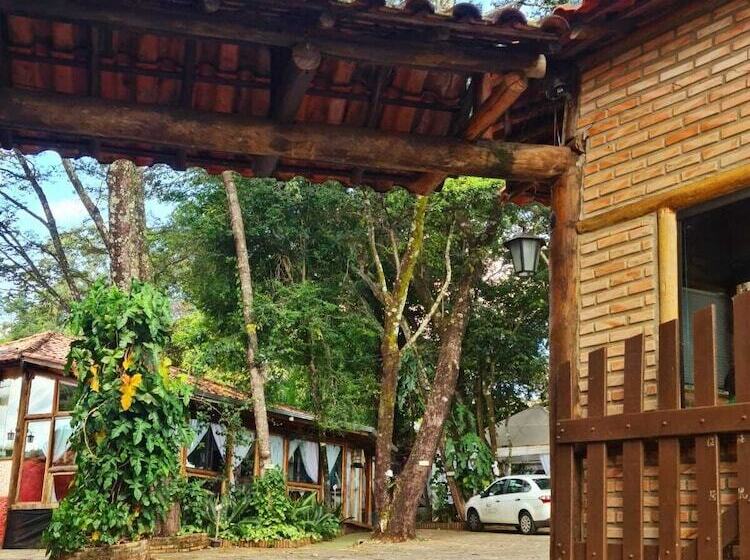 客栈  Pousada Villa Verde