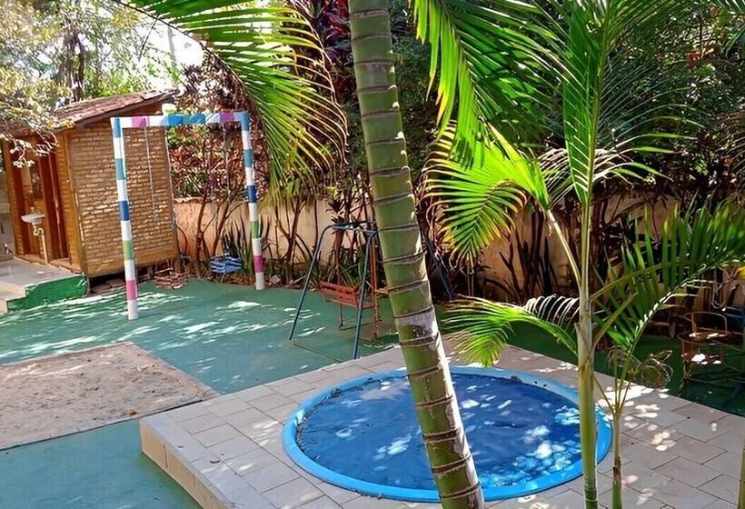 客栈  Pousada Villa Verde