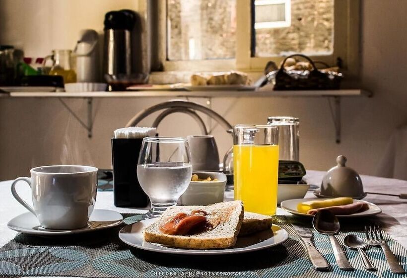 簡易ホテル Pousada Do Trinta