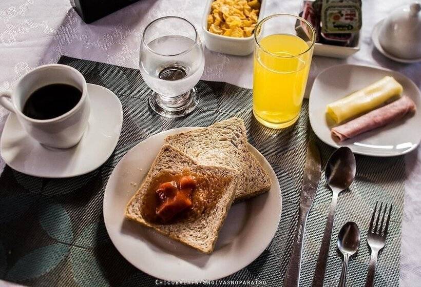 簡易ホテル Pousada Do Trinta