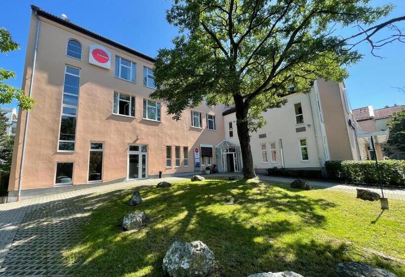 ホテル 1, 2, Sleep Boardinghouse Unterschleißheim Zentrum