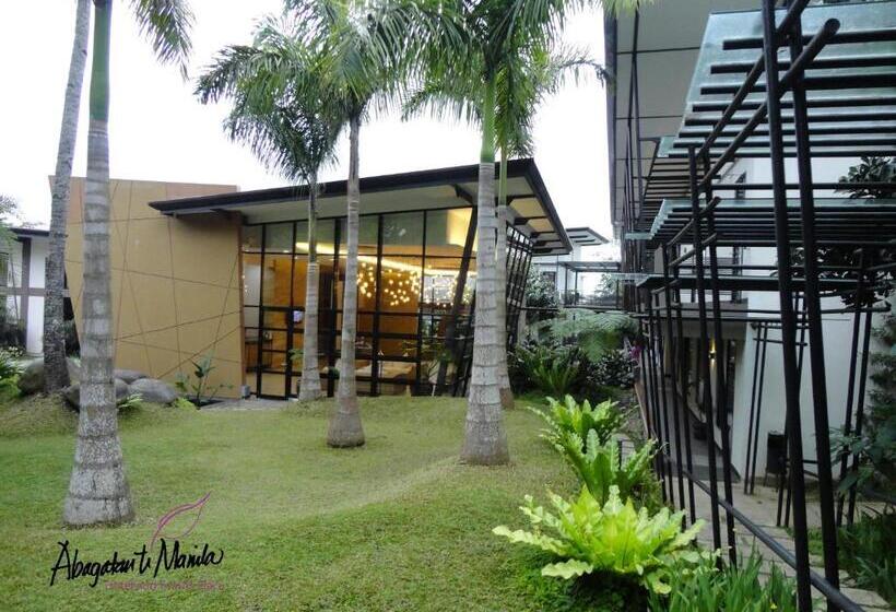 酒店 Abagatan Ti Manila