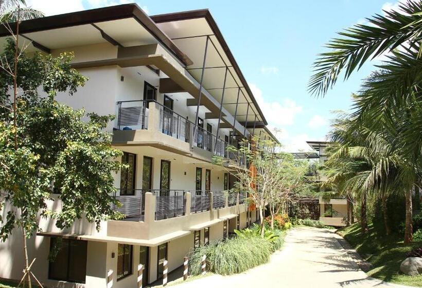 בית מלון כפרי Abagatan Ti Manila