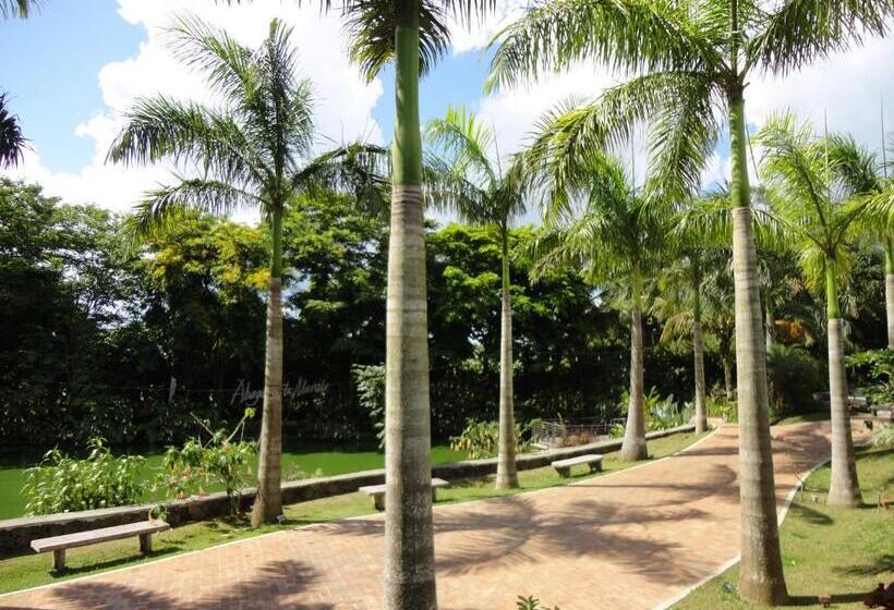 בית מלון כפרי Abagatan Ti Manila