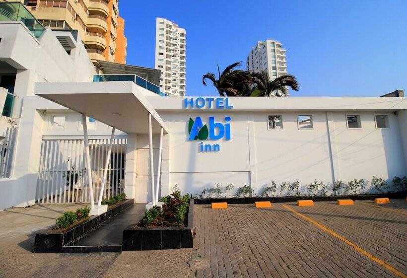 هتل Abi Inn By Geh Suites