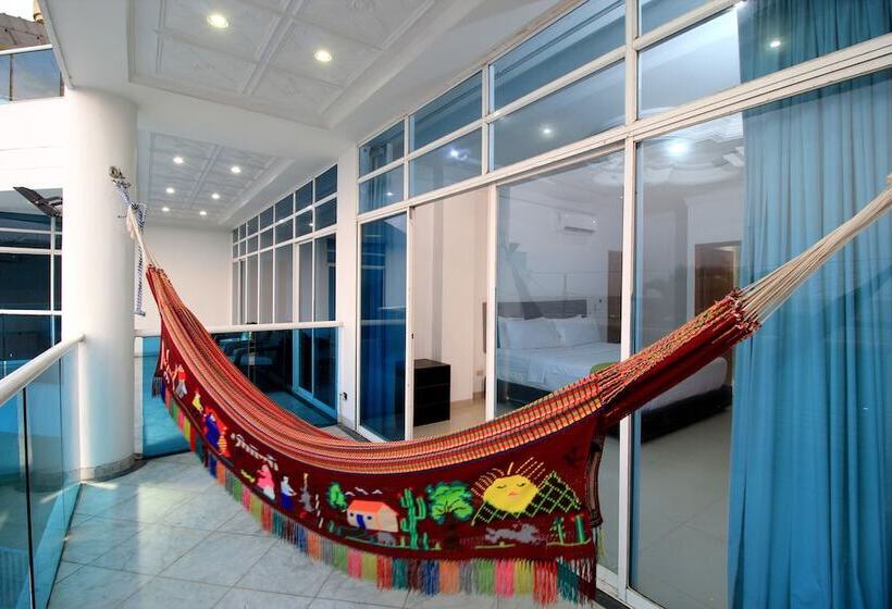 هتل Abi Inn By Geh Suites