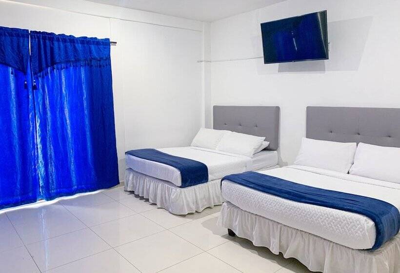 هتل Abi Inn By Geh Suites
