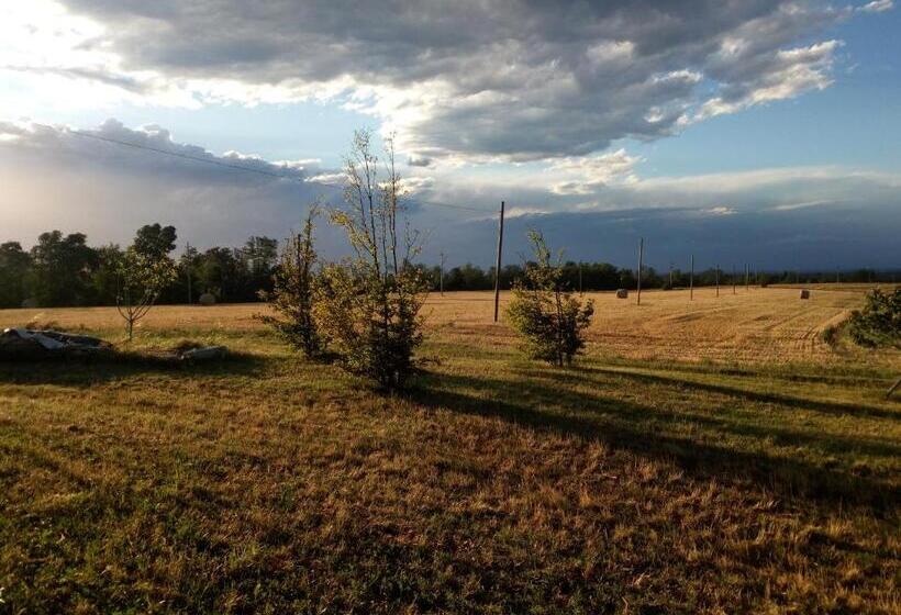 酒店 Agriturismo Ca  Preda