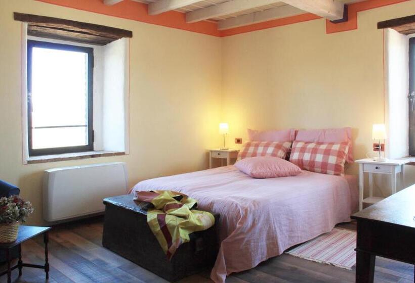 酒店 Agriturismo Ca  Preda