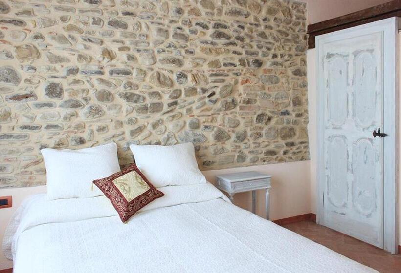 호텔 Agriturismo Ca  Preda