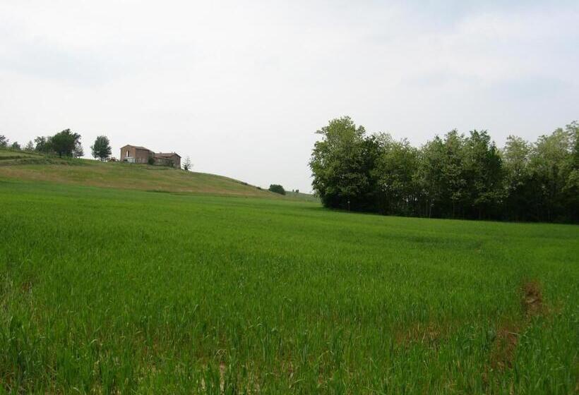 호텔 Agriturismo Ca  Preda