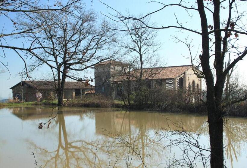 酒店 Agriturismo Ca  Preda