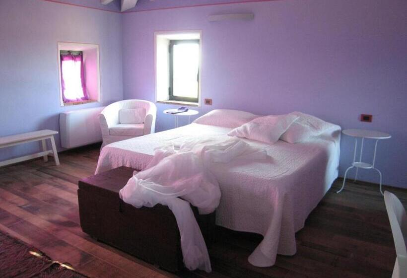 酒店 Agriturismo Ca  Preda