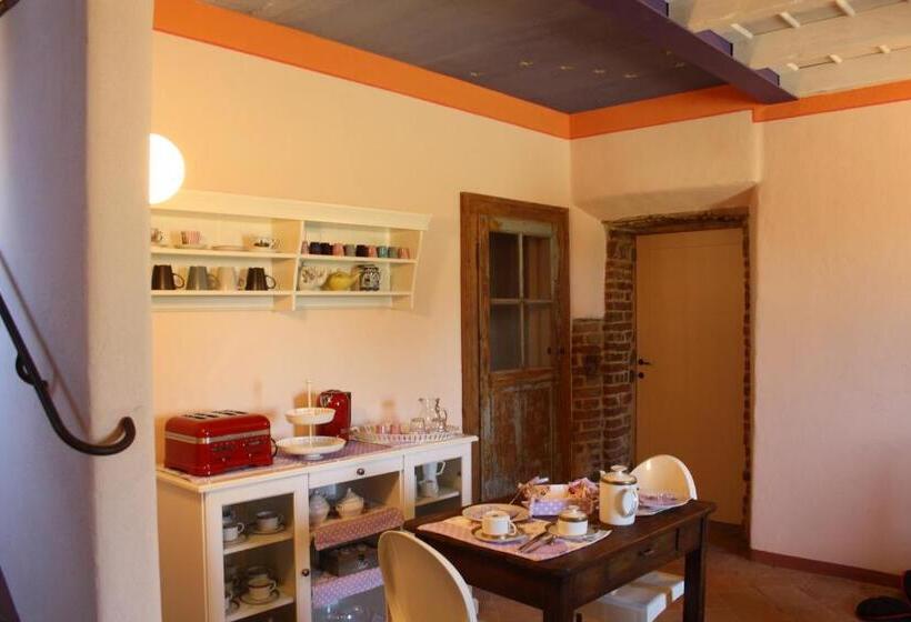 酒店 Agriturismo Ca  Preda