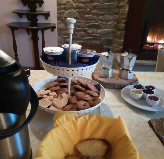 호텔 Agriturismo Ca  Preda