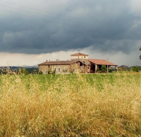 호텔 Agriturismo Ca  Preda
