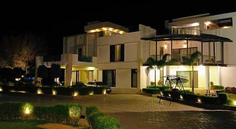 فندق Amayra The Luxury Farm