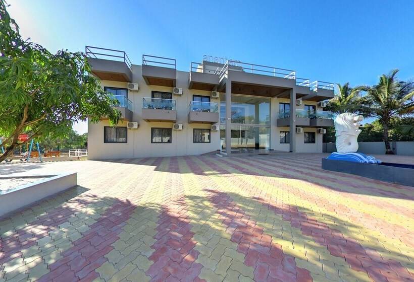 בית מלון כפרי Anantam Resort