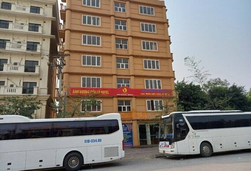 Отель Anh Duong Cua Lo