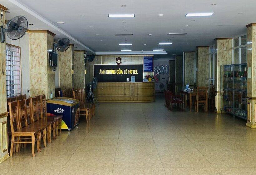 Отель Anh Duong Cua Lo