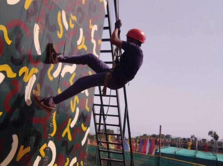 בית מלון כפרי Ashok Villa Resort