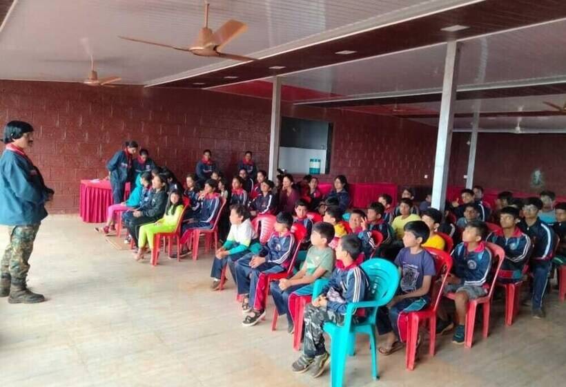 בית מלון כפרי Ashok Villa Resort