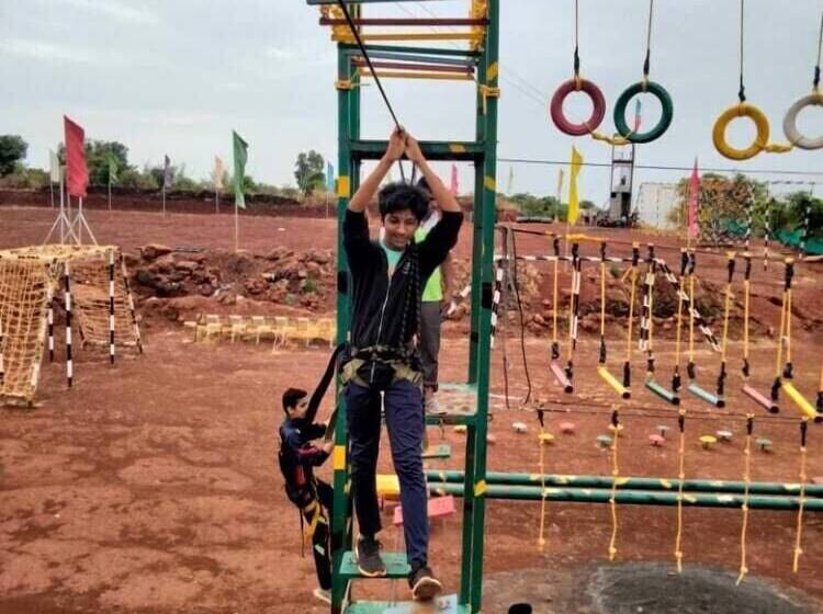 בית מלון כפרי Ashok Villa Resort