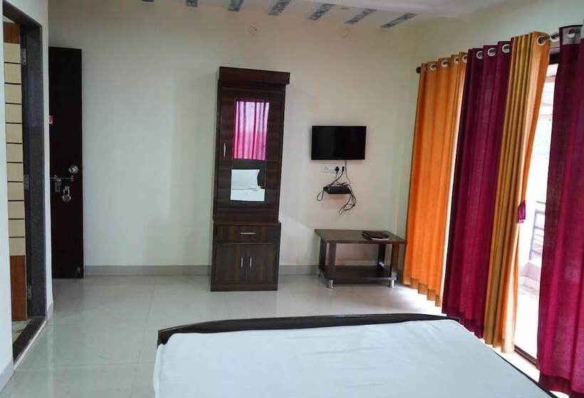 Отель Ashok Villa Resort