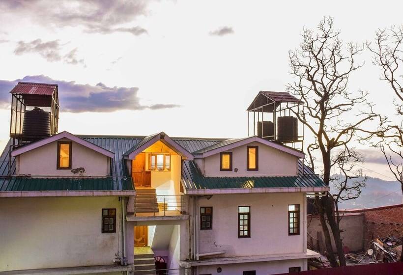 호텔 Bellagio By Dumnu Homes Jakhoo Temple