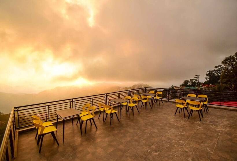 호텔 Bellagio By Dumnu Homes Jakhoo Temple