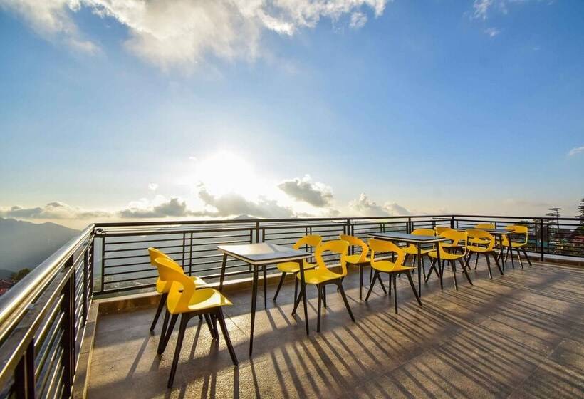 호텔 Bellagio By Dumnu Homes Jakhoo Temple