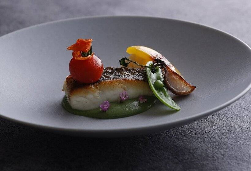 Отель Benesse House