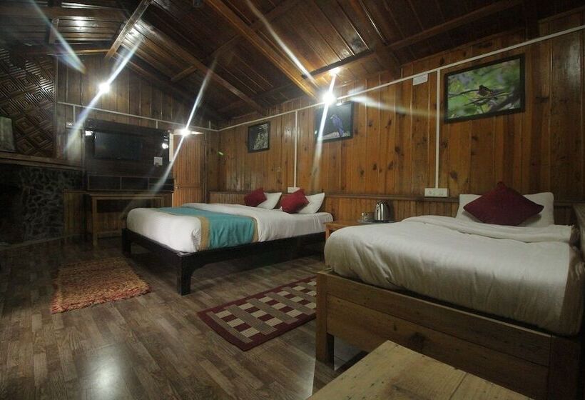 ホテル Birders Den Eco Resort