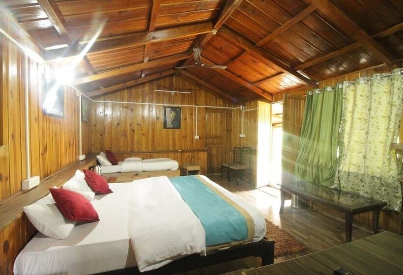 ホテル Birders Den Eco Resort