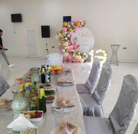 Gabala Bliss Inn Hotel And Restaurant