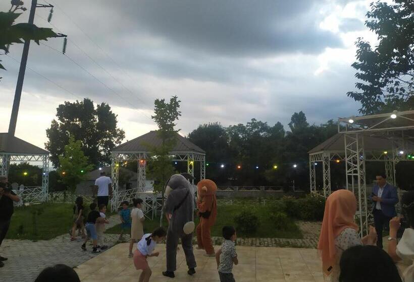 Gabala Bliss Inn Hotel And Restaurant