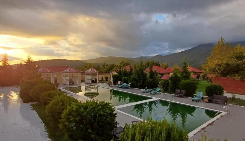 Gabala Bliss Inn Hotel And Restaurant