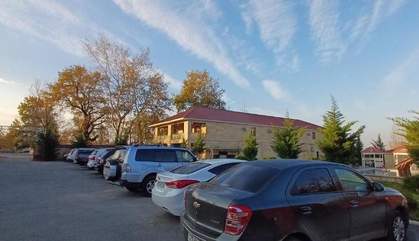 Gabala Bliss Inn Hotel And Restaurant